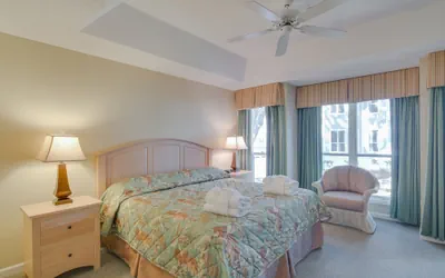 Photo 4 - Ocean Palms Villas at Port Royal Resort
