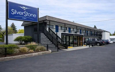 SilverStone Inn North Spokane