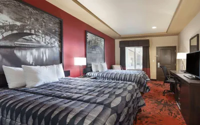 Photo 2 - Super 8 by Wyndham Karnes City