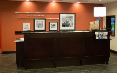 Photo 3 - Hampton Inn & Suites Albany At Albany Mall