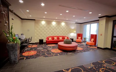Photo 5 - Hampton Inn & Suites Albany At Albany Mall