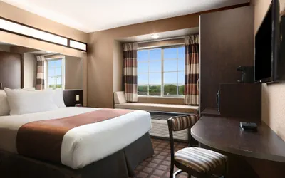 Photo 5 - Microtel Inn & Suites by Wyndham Cotulla