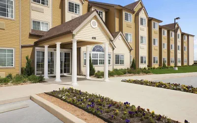 Photo 2 - Microtel Inn & Suites by Wyndham Cotulla