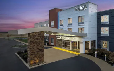 Photo 2 - Fairfield Inn & Suites Jeffersonville I-71