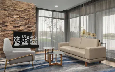 Photo 5 - Fairfield Inn & Suites Jeffersonville I-71