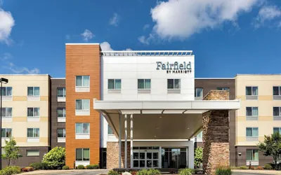 Photo 2 - Fairfield Inn & Suites Wentzville