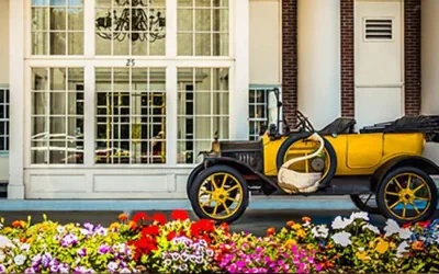 Photo 2 - John Carver Inn & Spa