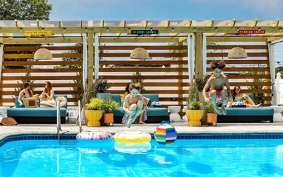Photo 2 - Freebird Motor Lodge by Reverie Boutique Collection