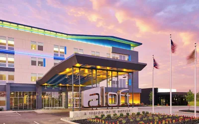 Aloft by Marriott Cleveland Beachwood