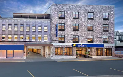 Scholar Morgantown, Tapestry Collection by Hilton
