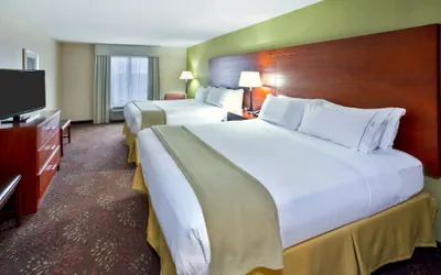 Photo 4 - Holiday Inn Express Hotel & Suites Frankenmuth by IHG