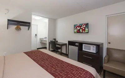 Red Roof Inn Lancaster - Strasburg