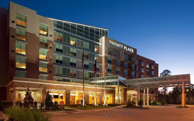 Photo 2 - Hyatt Place Houston / The Woodlands