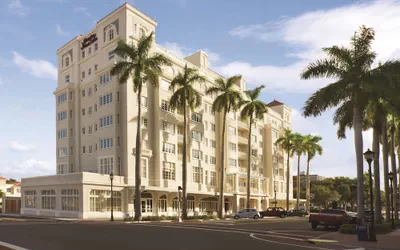 Photo 2 - Hampton Inn & Suites Bradenton Downtown Historic District