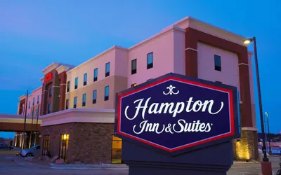 Photo 2 - Hampton Inn & Suites Bismarck Northwest