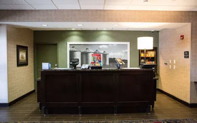 Photo 3 - Hampton Inn & Suites Bismarck Northwest
