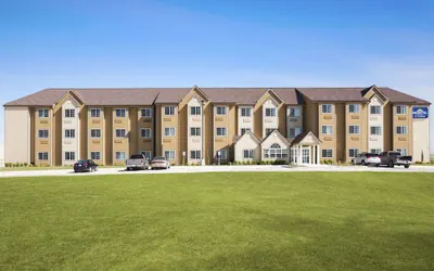 Photo 2 - Microtel Inn & Suites by Wyndham Pleasanton