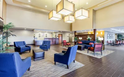 Photo 5 - Comfort Suites Marietta - Parkersburg