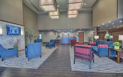 Photo 3 - Comfort Suites Marietta - Parkersburg