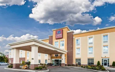 Comfort Suites Marietta - Parkersburg