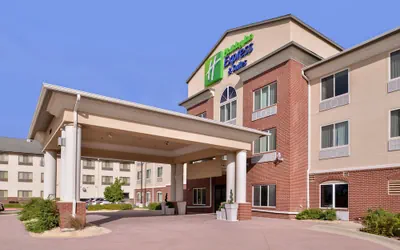 Photo 2 - Holiday Inn Express & Suites Emporia Northwest by IHG