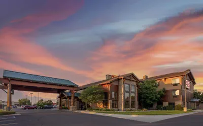 Best Western Plus Kelly Inn & Suites