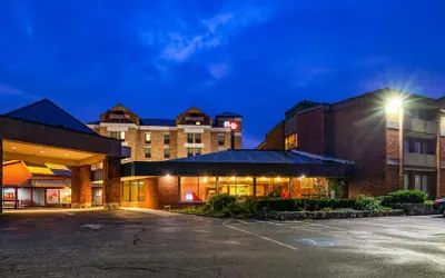 Best Western Plus Portsmouth Hotel & Suites