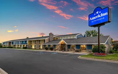 Photo 2 - AmericInn by Wyndham Bemidji