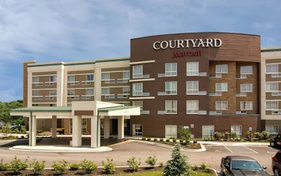 Photo 2 - Courtyard by Marriott Bridgeport Clarksburg