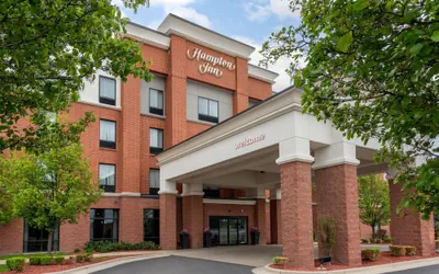 Hampton Inn Detroit/Southgate