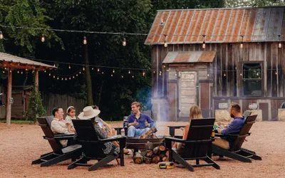 Camp Comfort