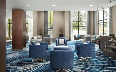 Photo 3 - Courtyard by Marriott Wilmington Downtown/Historic District