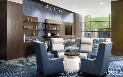 Photo 2 - Courtyard by Marriott Wilmington Downtown/Historic District