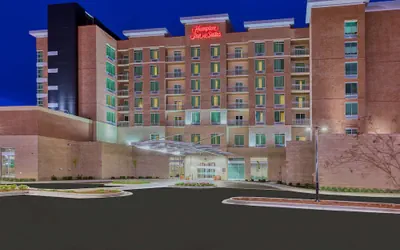 Hampton Inn & Suites Downtown Owensboro/Waterfront