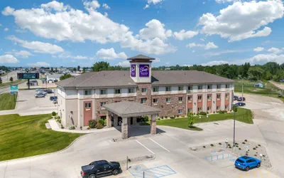 Photo 2 - Sleep Inn & Suites Devils Lake