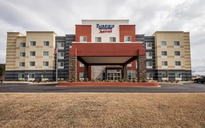 Fairfield Inn & Suites Meridian