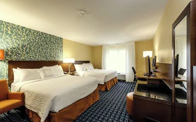 Photo 5 - Fairfield Inn & Suites Meridian