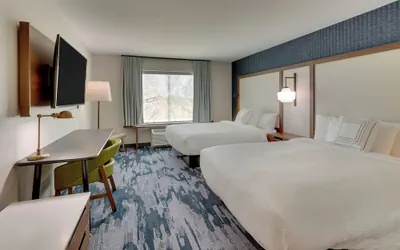Photo 3 - Fairfield Inn & Suites Meridian