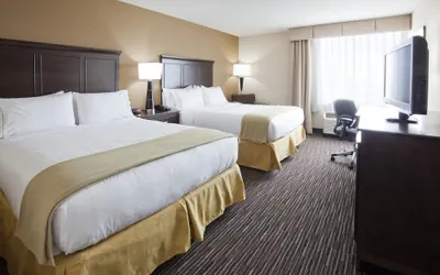 Photo 4 - Holiday Inn Express & Suites Willmar by IHG