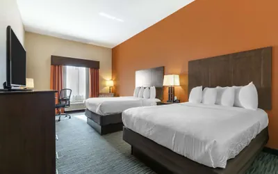 Photo 5 - Best Western Plus Longhorn Inn & Suites