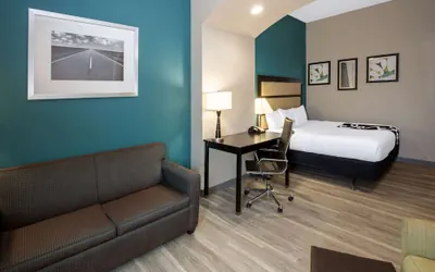 Photo 5 - La Quinta Inn & Suites by Wyndham Durant