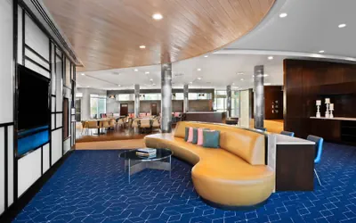 Photo 4 - Courtyard by Marriott San Jose North/Silicon Valley