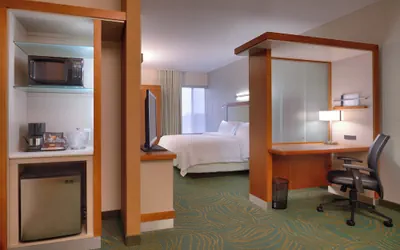 Photo 4 - SpringHill Suites by Marriott Coeur d'Alene
