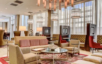Photo 5 - Cambria Hotel & Suites - White Plains Downtown