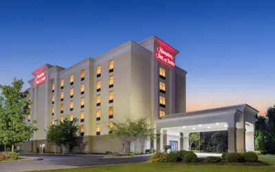 Hampton Inn & Suites Adairsville-Calhoun Area