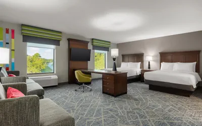 Photo 5 - Hampton Inn & Suites Adairsville-Calhoun Area