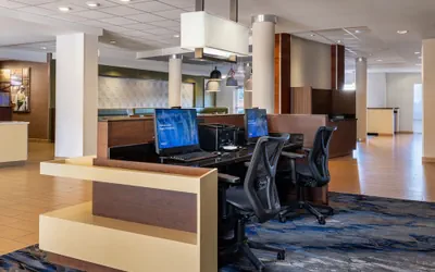 Photo 3 - Fairfield Inn & Suites by Marriott Smithfield Selma/I-95