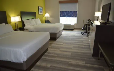 Photo 2 - Holiday Inn Express & Suites, Caryville by IHG