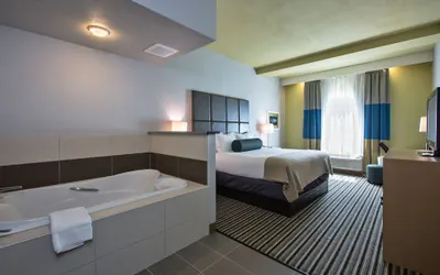 Photo 3 - Holiday Inn Express Hotel & Suites, Carlisle-Harrisburg Area by IHG