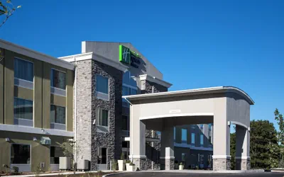 Photo 2 - Holiday Inn Express Hotel & Suites, Carlisle-Harrisburg Area by IHG